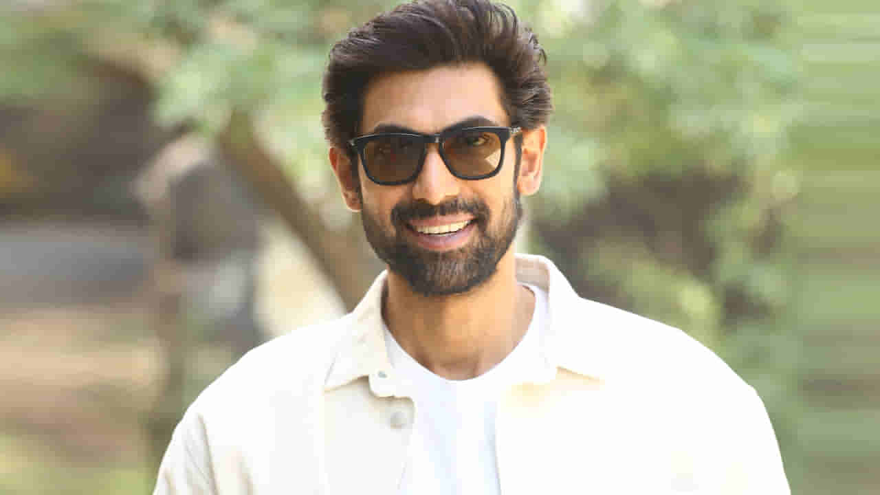 Virata Parvam: విరాటపర్వంలో అజ్ఞాతపోరాటం ఉంది.. వెన్నెల పాత్రలో సాయి పల్లవి నటన అద్భుతం.. రానా దగ్గుబాటి ఇంట్రెస్టింగ్ కామెంట్స్