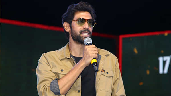 Rana Daggubati: ఆ ఒక్కరి కోసమే ఈ సినిమా చేశాను.. రానా ఆసక్తికర వ్యాఖ్యలు..