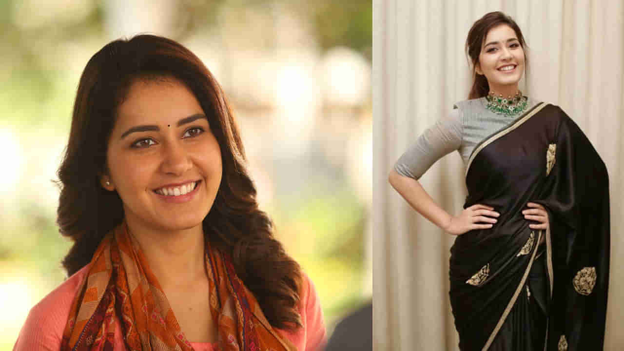 Rashi Khanna: కొత్త కాంబినేషన్‌కు రంగం సిద్ధం.. ట్యాలెంట్‌డ్‌ హీరోతో జత కట్టనున్న అందాల రాశీ..