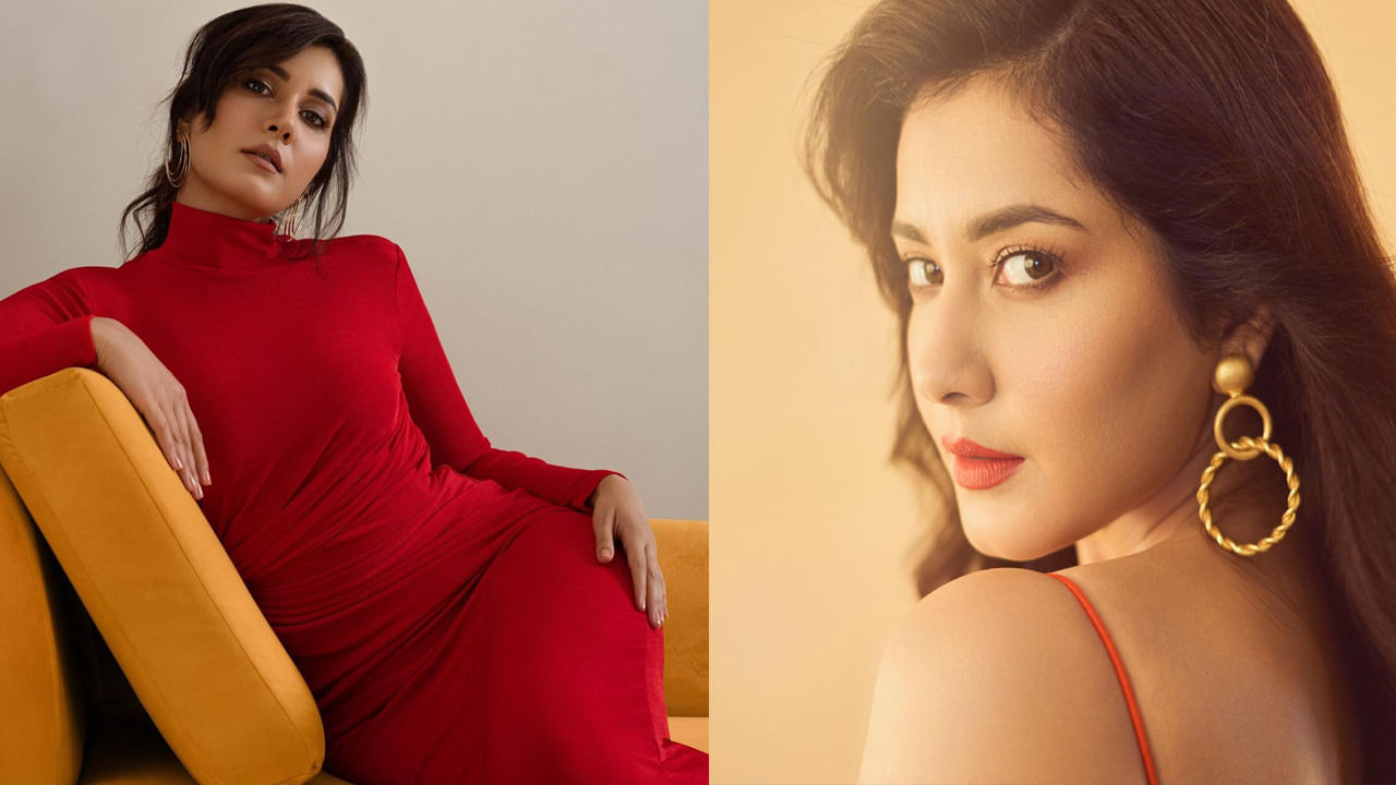 Rashi Khanna: 'అవకాశం వస్తే అలాంటి పాత్రలో నటించాలని ఉంది'.. ఆసక్తికర విషయాలను పంచుకున్న అందాల రాశీ..