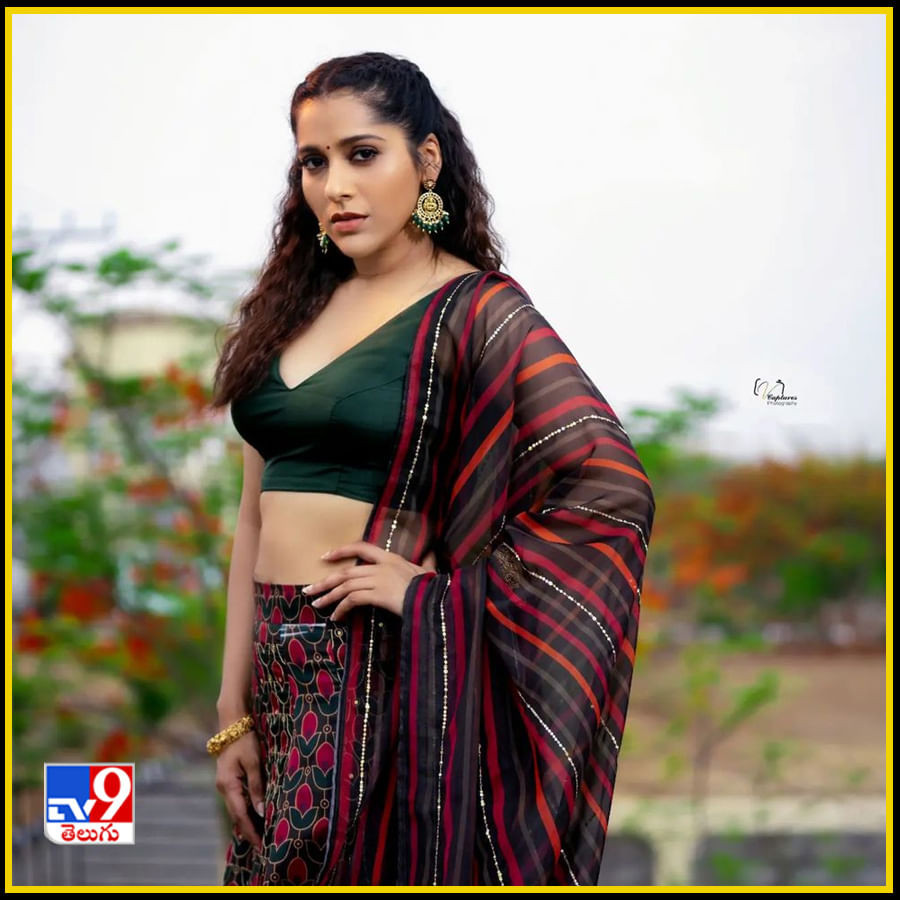 Rashmi Gautam New Photos. Credit by:Rashmi Gautam/Instagram