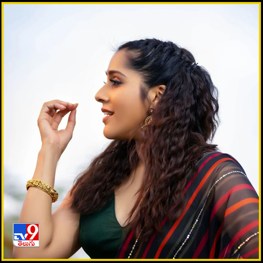 Rashmi Gautam New Photos. Credit by:Rashmi Gautam/Instagram