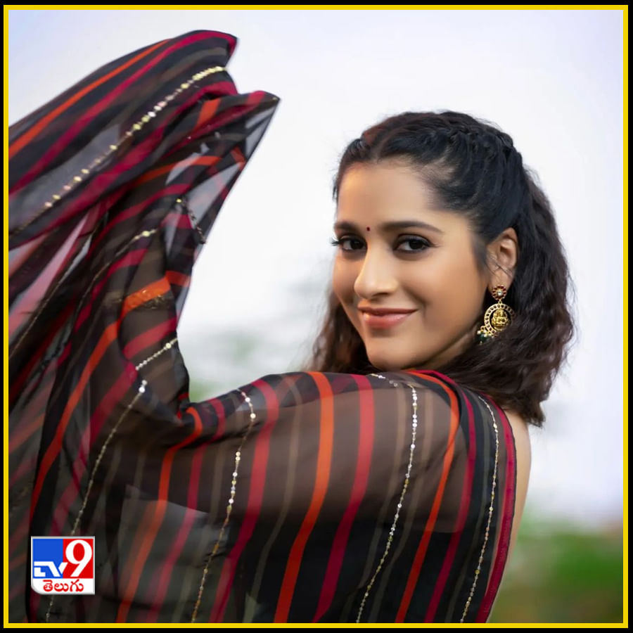 Rashmi Gautam New Photos. Credit by:Rashmi Gautam/Instagram