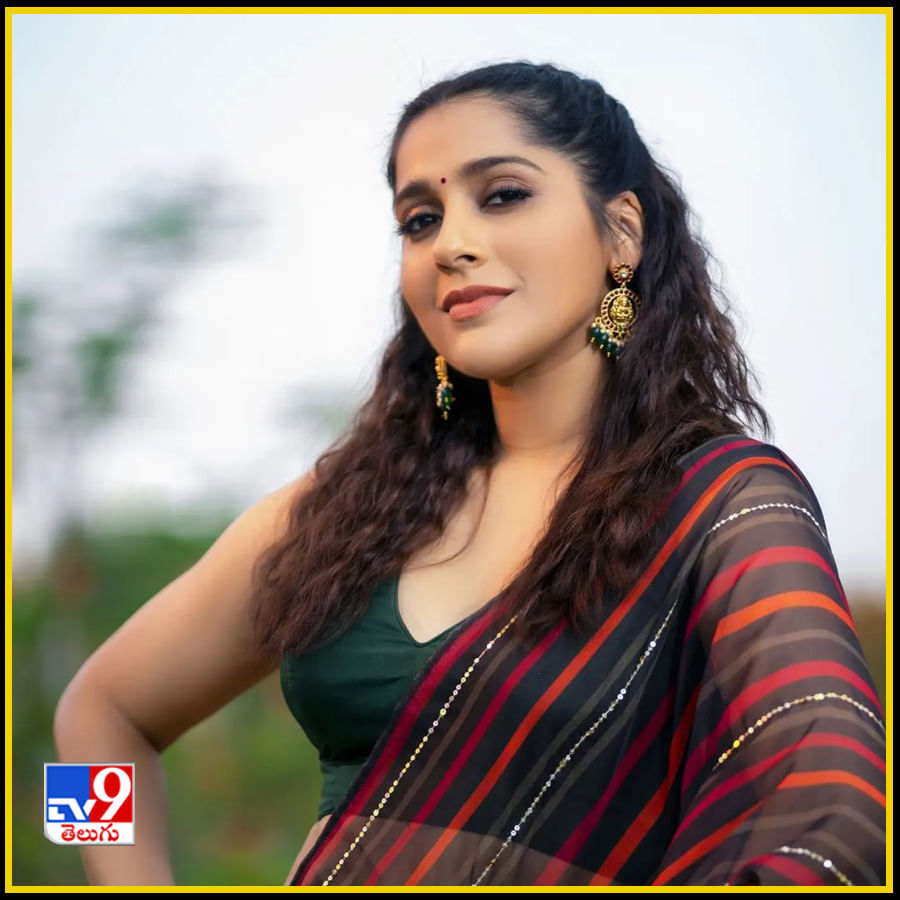 Rashmi Gautam New Photos. Credit by:Rashmi Gautam/Instagram