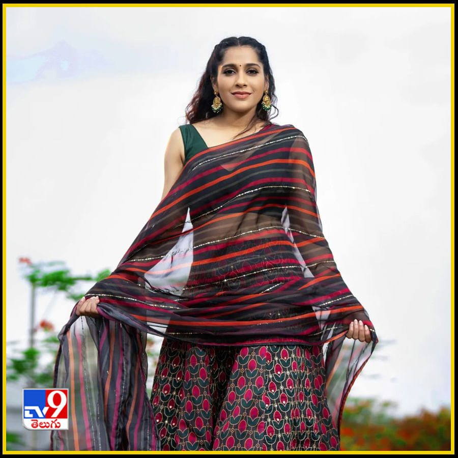 Rashmi Gautam New Photos. Credit by:Rashmi Gautam/Instagram