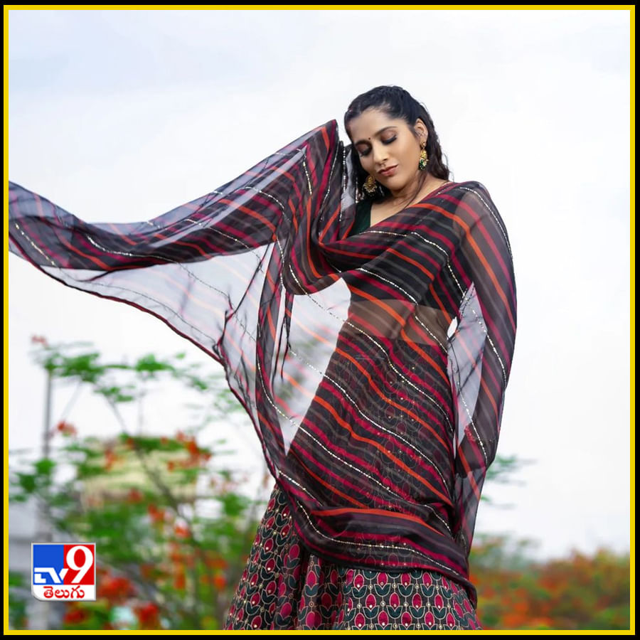 Rashmi Gautam New Photos. Credit by:Rashmi Gautam/Instagram