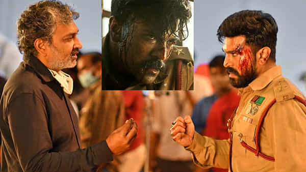 RRR Movie: చరణ్ ఎంట్రీ సీన్ కోసం జక్కన్న ఎంతో కష్టపెట్టాడో తెలుసా.? ఏకంగా 32 రోజుల పాటు..