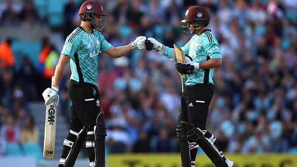 Cricket: 19 బంతుల్లో 96 పరుగులతో తుఫాన్ ఇన్నింగ్స్.. బౌలర్లను రఫ్ఫాడించిన బ్యాటర్లు ఎవరంటే!