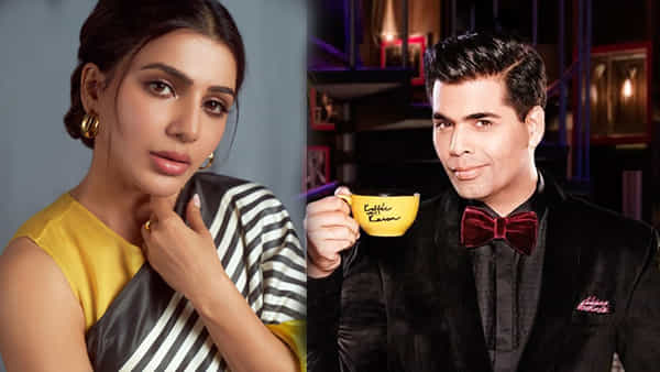 Samantha: విడాకులపై మరోసారి స్పందించిన సమంత ?.. కాఫీ విత్ కరణ్ షోలో సామ్ ఇంట్రెస్టింగ్ కామెంట్స్..