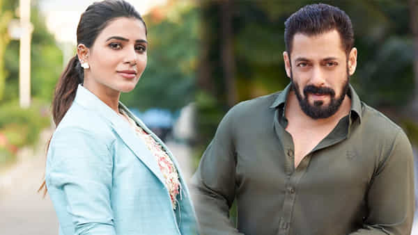 Samantha: సల్మాన్ వీడియోపై రియాక్ట్ అయిన సమంత.. ఇంతకీ ఏమన్నదంటే ?..