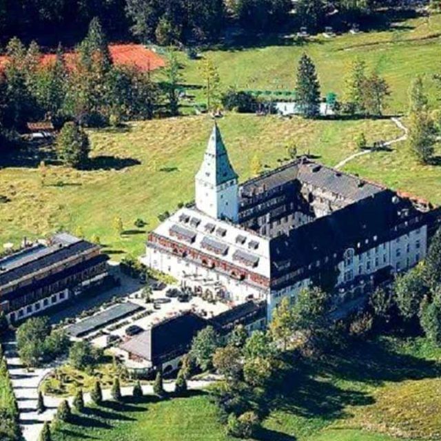 Schloss Elmau Hotel: ఏసీ కూడా లేని ఈ హోటల్‌లో జీ9 శిఖరాగ్ర సమావేశం..ఈ హోటల్ ప్రత్యేకత ఏమిటో తెలుసా