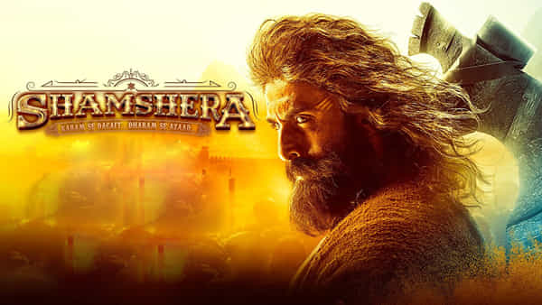 Shamshera Trailer: అదరగొట్టిన రణబీర్.. ఆకట్టుకుంటోన్న షంషేరా ట్రైలర్