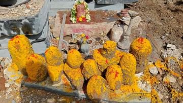 Andhra Pradesh: నంద్యాల జిల్లా విచిత్ర ఘటన.. తవ్విన కొద్దీ బయపడుతున్న శివలింగాలు..!