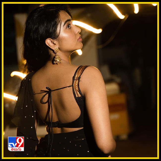 Shivathmika Rajashekar New Photos. Credit by:Shivathmika Rajashekar/Instagram