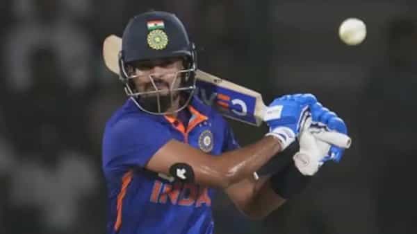 WI vs IND: రెండో వన్డేలో శ్రేయాస్ అయ్యర్ స్పెషల్ రికార్డ్.. లిస్టులో సచిన్ టాప్ ప్లేస్.. అదేంటంటే?