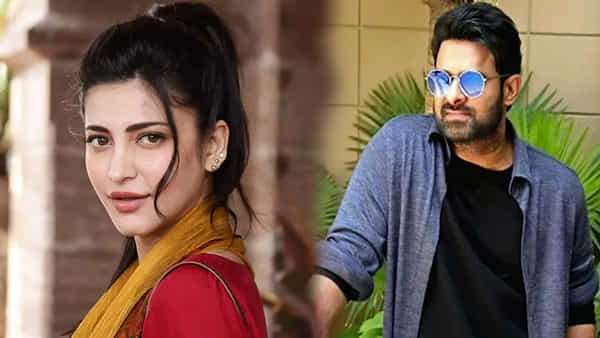 Shruti Haasan: ప్రభాస్.. డైరెక్టర్ ప్రశాంత్ నీల్ గురించి శ్రుతి హాసన్ ఆసక్తికర వ్యాఖ్యలు.. ఒక్కమాటలో తేల్చేసిందిగా..