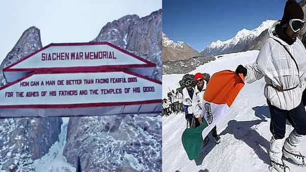 Siachen Glacier: అక్కడ మన ఆర్మీ జవాన్ల జీవితం నిత్యం కత్తిమీద సామే.. సైనికుల త్యాగం గురించి తెలిస్తే గర్వపడతారు