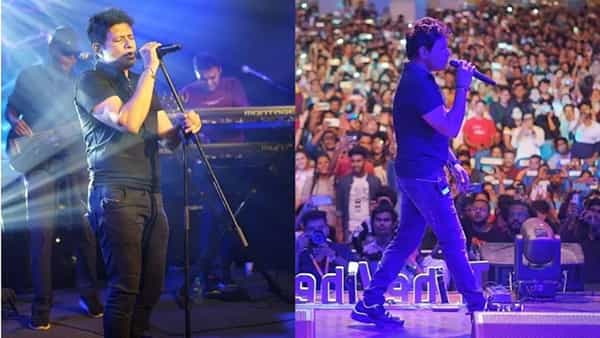 KK Last Performance Video: చివరి పాట ఇదే.. మరణానికి ముందు లైవ్ షోలో పాడిన కేకే.. వైరల్ వీడియో