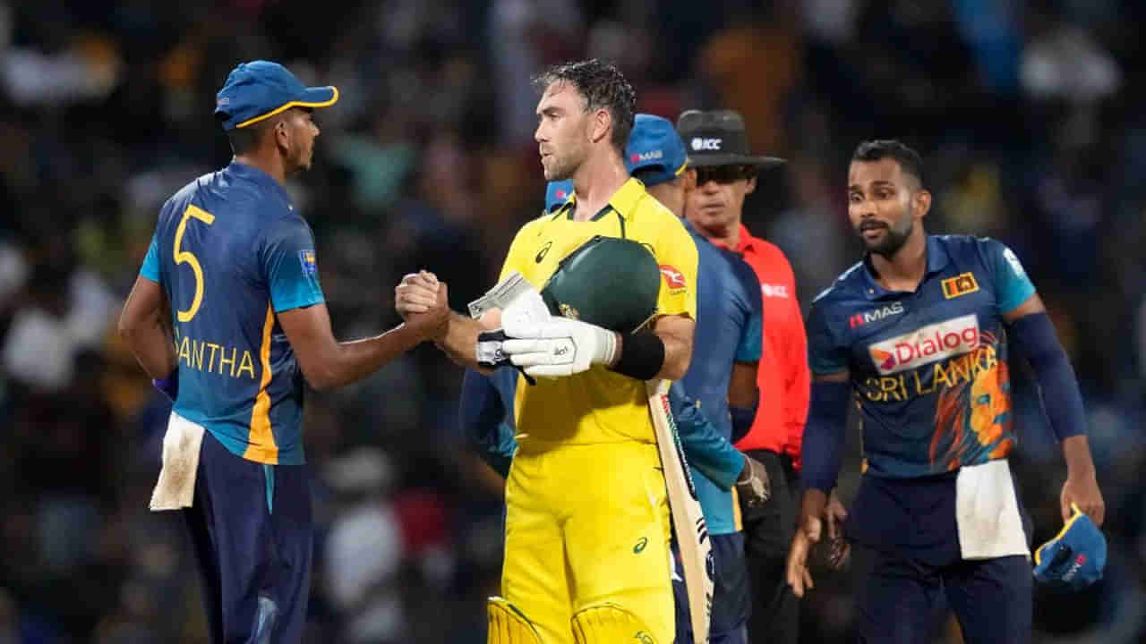 SL vs AUS: 51 బంతుల్లో 80 రన్స్‌.. 156 స్ట్రైక్‌రైట్‌తో తుపాన్‌ ఇన్నింగ్స్‌.. బౌలర్ల భరతం పట్టిన స్టార్ ప్లేయర్..