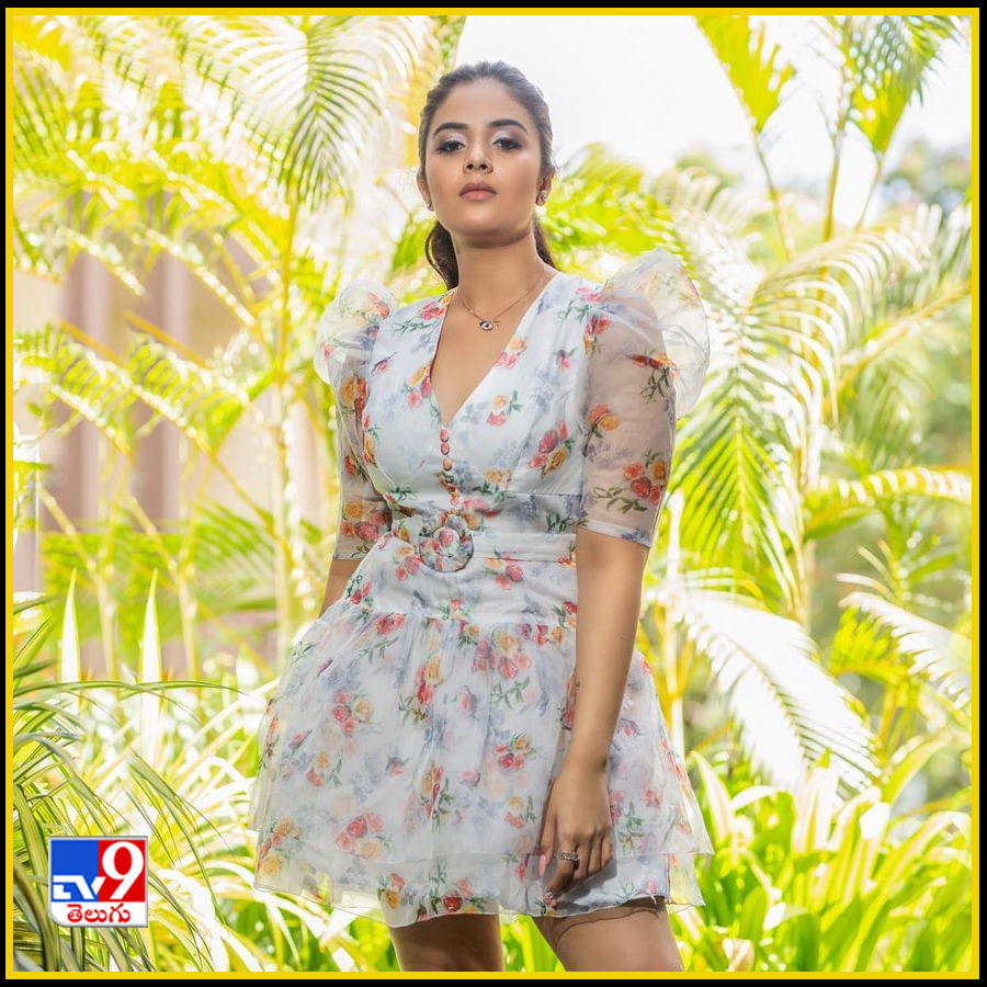 Sreemukhi New Photos. Credit by:Sreemukhi/Instagram