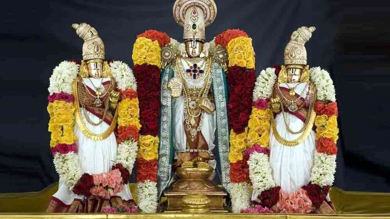 Srinivasa Kalyanam: శ్రీనివాసుడి కల్యాణానికి ముస్తాబవుతున్న అమెరికా.. ఈనెల 18 నుంచి ఉత్సవాలు.. భక్తులకు ఉచితం