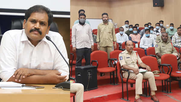 Hyderabad: భాగ్యనగరంలో లా అండ్ ఆర్డర్పై ఫోకస్.. పాత నేరస్థులు, రౌడీ షీటర్లకు సైబరాబాద్ సీపీ వార్నింగ్