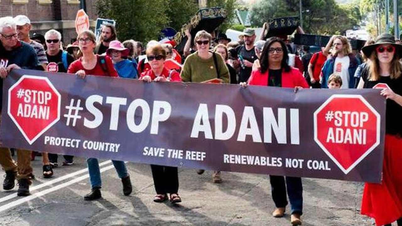 Sri Lanka Adani Row: ‘స్టాప్ అదానీ’ స్లోగన్తో సోషల్ మీడియా షేక్.. భారీ నిరసన ప్రదర్శనకు లంకేయుల ప్లాన్స్..!