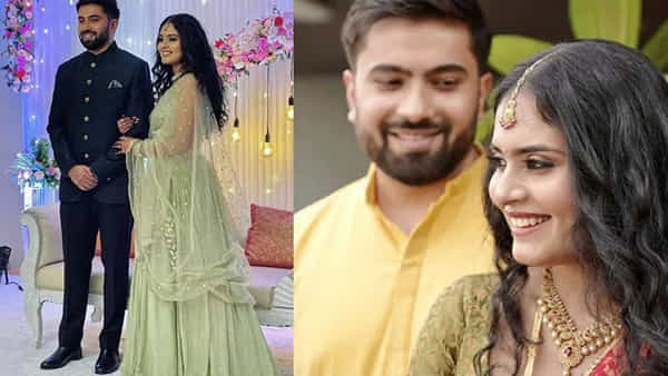 Actress Sukrithi: త్వరలోనే పెళ్లిపీటలెక్కనున్న కేరింత నటి.. నెట్టింట్లో వైరలవుతోన్న నిశ్చితార్థం ఫొటోలు..