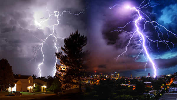 Thunderstorm: పిడుగుల వర్షానికి 21 మంది బలి.. మృతుల కుటుంబాలకు రూ.4 లక్షల చొప్పున ఎక్స్గ్రేషియా..!