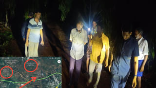 Andhra Pradesh: అంబాజీపేటలోని వెంకటేశ్వరస్వామి ఆలయంలో ఇంట్రెస్టింగ్‌ సీన్‌.. సంతోషంలో భక్తులు..