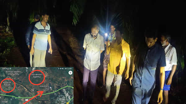 Bengal tiger: బెంగాల్ టైగర్ హల్ చల్.. ఆటోపైకి దూకిన పెద్ద పులి.. ప్రజల భయాందోళన..!