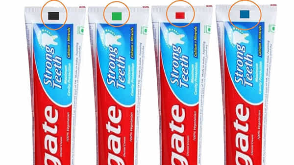 Toothpaste: టూత్పేస్టుపై ఈ కలర్స్ను ఎందుకు ఉంటాయో గమనించారా..? కారణం తెలుసుకోండి..!