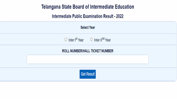 TS Inter Results 2022: తెలంగాణ ఇంటర్ ఫలితాలు విడుదల.. రిజల్ట్స్ ఇక్కడ చెక్ చేసుకోండి..