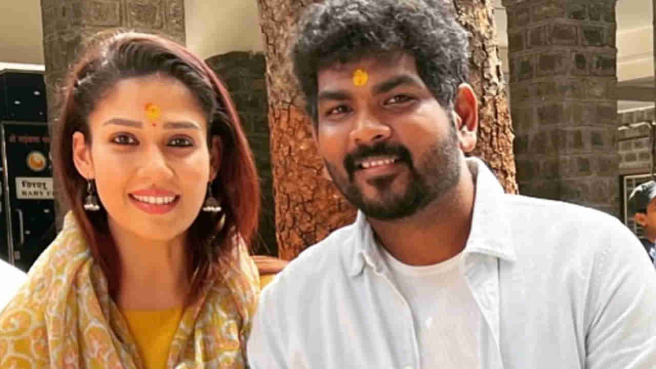 Nayanthara Vignesh Wedding: నా జీవితంలో ప్రేమంతా నీకే అంకితం.. విఘ్నేష్ శివన్ ఎమోషనల్ పోస్ట్..