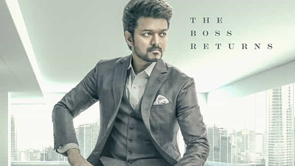 Vijay Thalapathy: బాస్ ఈజ్ బ్యాక్.. విజయ్ సినిమా టైటిల్ వచ్చేసింది.. అదిరిపోయిన దళపతి ఫస్ట్ లుక్..