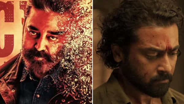 Vikram Movie: కమల్ సినిమాలో క్యామియో రోల్.. సూర్య ఎంత రెమ్యునరేషన్ తీసుకున్నాడో తెలిస్తే షాక్ అవుతారు..