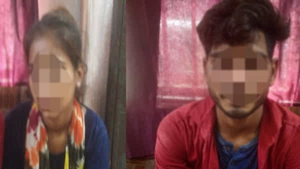 Viral: రైల్వేస్టేషన్లో కంగారుగా కనిపించిన ఆ ఇద్దరూ.. ఎంక్వైరీ చేయగా పోలీసులకు మైండ్ బ్లాంక్!