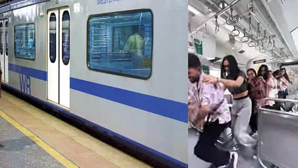 Viral Video: వావ్.. అదిరిపోయింది.. లోకల్ ట్రైయిన్లో డ్యాన్స్తో మెస్మరైజ్ చేసిన యూత్.. వీడియో చూస్తే ఫిదా అవ్వడం ఖాయం..