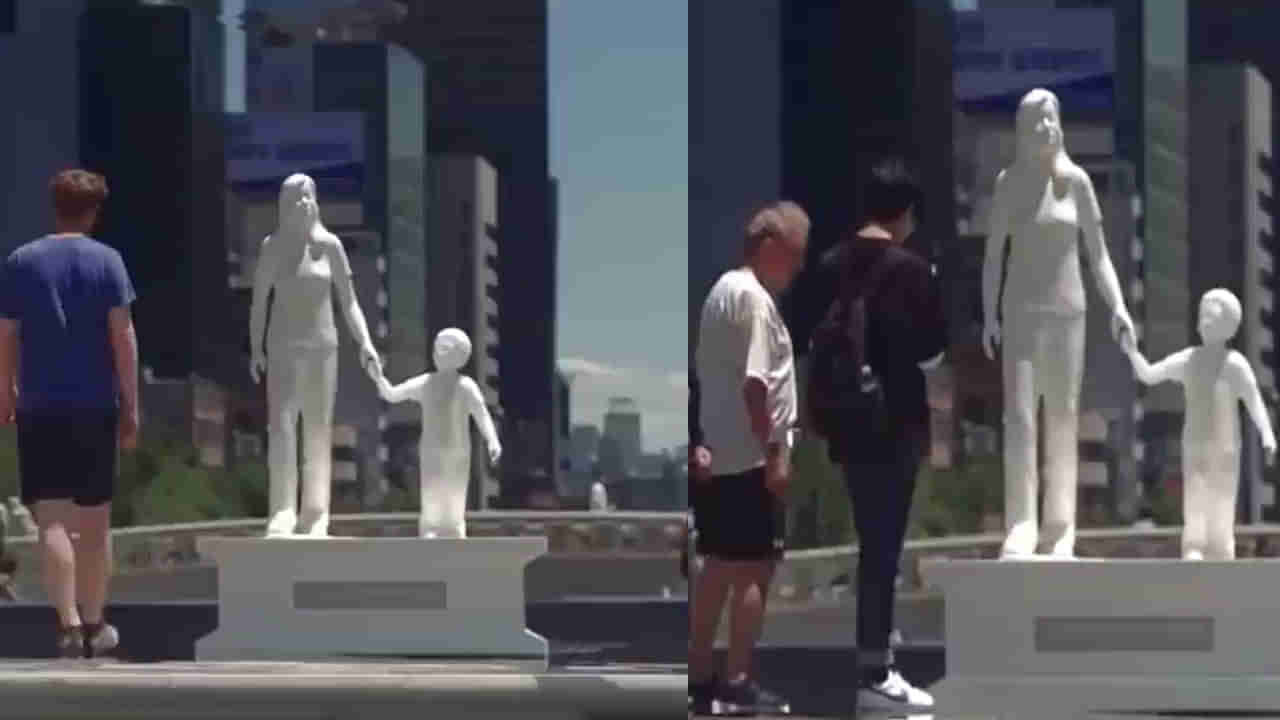 Viral Video: లక్ష ఉపన్యాసాల కన్నా ఇలాంటి ఓ చిన్న వీడియో చాలు.. ఆలోచింప చేస్తున్న వైరల్ పోస్ట్..