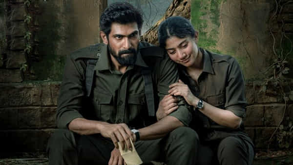 Virata Parvam Pre Release Event: విరాట పర్వం ప్రీ రిలీజ్ ఈవెంట్ రేపే.. అతిథులుగా ఆ ముగ్గురు స్టార్స్..
