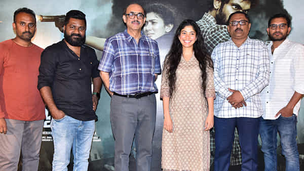 Virata Parvam: ఆమె విప్లవాన్ని ప్రేమించింది.. దాని వల్లే చనిపోయింది.. విరాటపర్వంపై సరళ అన్నయ్య కామెంట్స్..