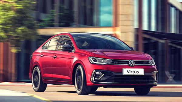 Volkswagen Virtus Sedan: దేశీ మార్కెట్లో వోక్స్వ్యాగన్ విర్టస్ విడుదల.. ఫీచర్స్.. ధర ఎంతంటే..!