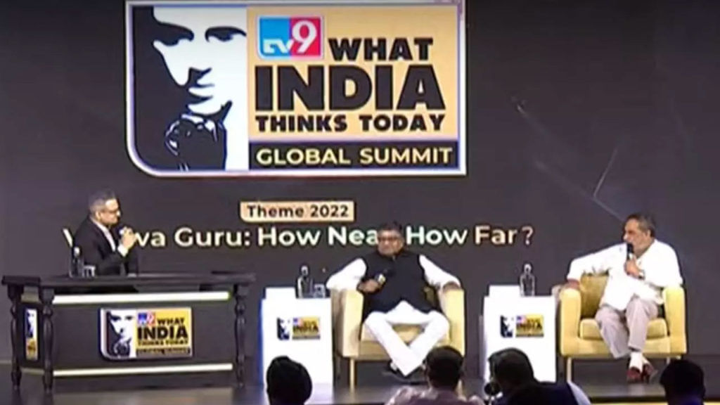 What India Thinks Today