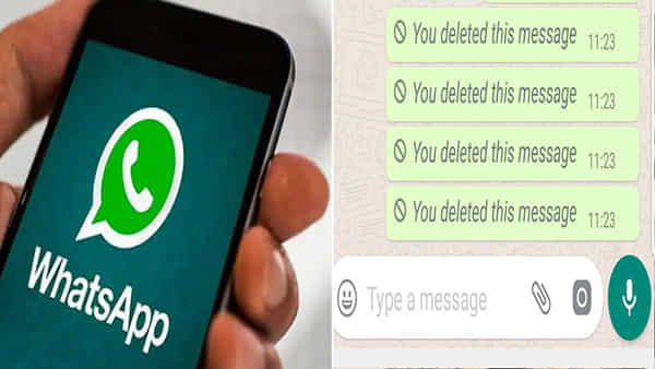 Whatsapp New Features: వాట్సాప్ కొత్త ఫీచర్.. పొరపాటున డిలీట్ అయిన మెసేజ్ తిరిగి పొందే అవకాశం..!