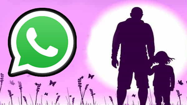Fathers Day 2022: ఫాదర్స్ డే సందర్భంగా మీ తండ్రికి అద్భుతమైన వాట్సాప్ స్టిక్కర్లను పంపండిలా..!