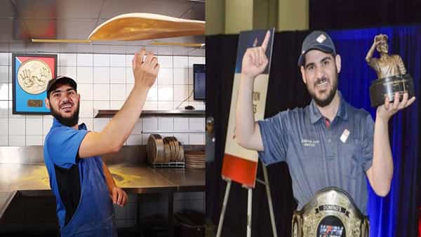 Pizza Maker: ఫాస్ట్గా పిజ్జాలు చేసి రివార్డ్స్, అవార్డ్స్ పొందాడు.. కానీ ఇంతవరకు టేస్ట్ కూడా చెయ్యలే