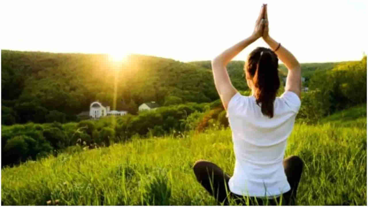 Yoga And Meditation Benefits: క్రమం తప్పకుండా యోగా, ధ్యానం చేయడం వల్ల కలిగే ప్రయోజనాలను తెలుసుకోండి
