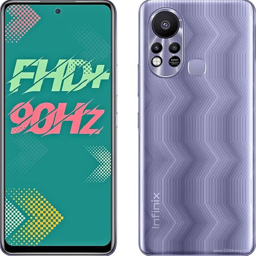 INFINIX HOT 11S: రూ. 12 వేల లోపు అందుబాటులో ఉన్న బెస్ట్‌ గేమింగ్‌ స్మార్ట్‌ఫోన్స్‌లో ఇన్‌ఫినిక్స్‌ ఒకటి. 6.78 ఇంచెస్‌ ఫుల్‌ హెచ్‌డీ డిస్‌ప్లేను అందించారు. రూ. 10,499కి అందుబాటులో ఉన్న ఈ ఫోన్‌లో 4 జీబీ ర్యామ్‌, 64 జీబీ స్టోరేజ్‌ను ఇచ్చారు. 50 మెగాపిక్సెల్‌ రెయిర్‌ కెమెరాతో పాటు, 8 మెగాపిక్సెల్‌ ఫ్రంట్‌ కెమెరాను ఇచ్చారు. 