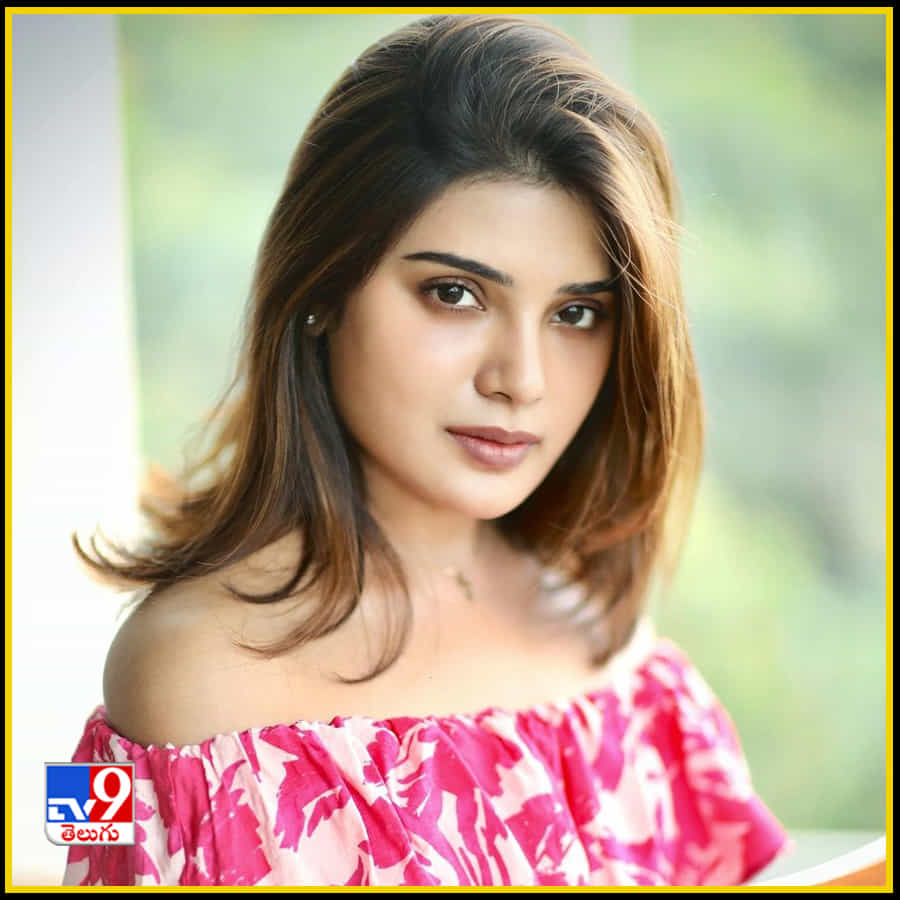 Aathmika New Photos. Credit by: Aathmika /Instagram
