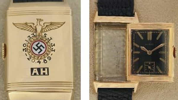 Adolf Hitler Watch: మామూలు క్రేజ్ కాదుపో..! వేలం పాటకు హిట్లర్ వాచ్.. ఎంత ధర పలికిందో తెలిస్తే